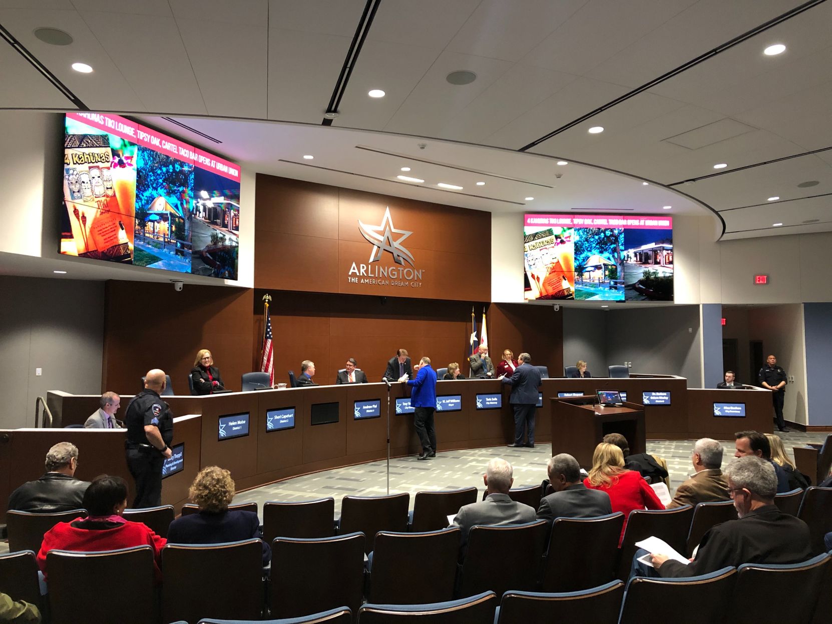 Arlington City Council approves putting 0.25% sales tax increase on May 2 ballot